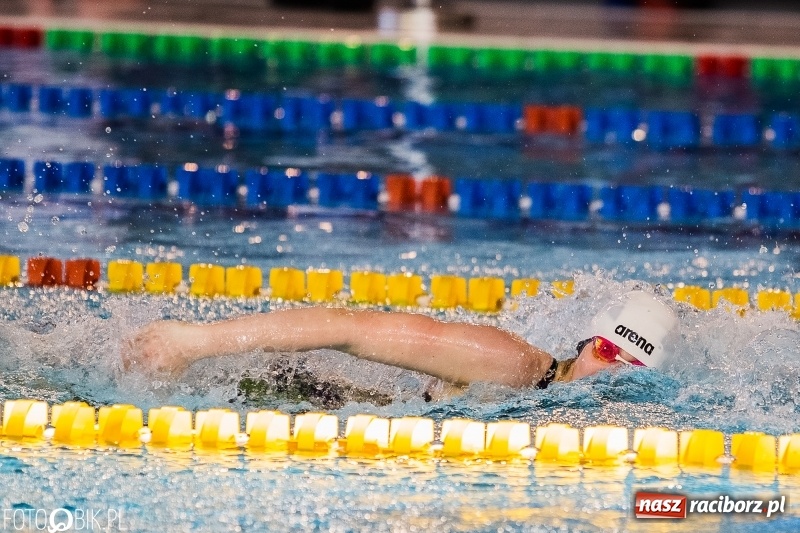 Zdjęcie w galerii na portalu naszraciborz.pl: Mistrzostwa Szkół Sportowych w pływaniu wiadomości z regionu