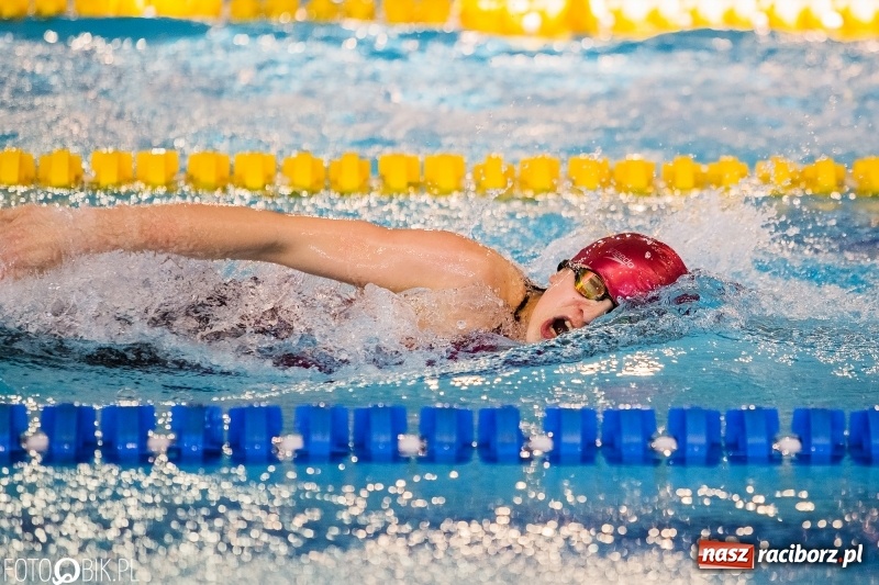 Zdjęcie w galerii na portalu naszraciborz.pl: Mistrzostwa Szkół Sportowych w pływaniu wiadomości z regionu