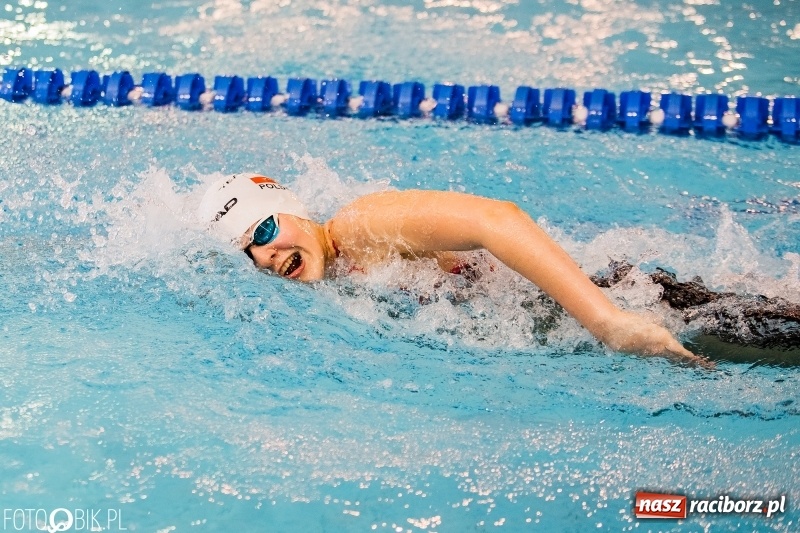 Zdjęcie w galerii na portalu naszraciborz.pl: Mistrzostwa Szkół Sportowych w pływaniu wiadomości z regionu