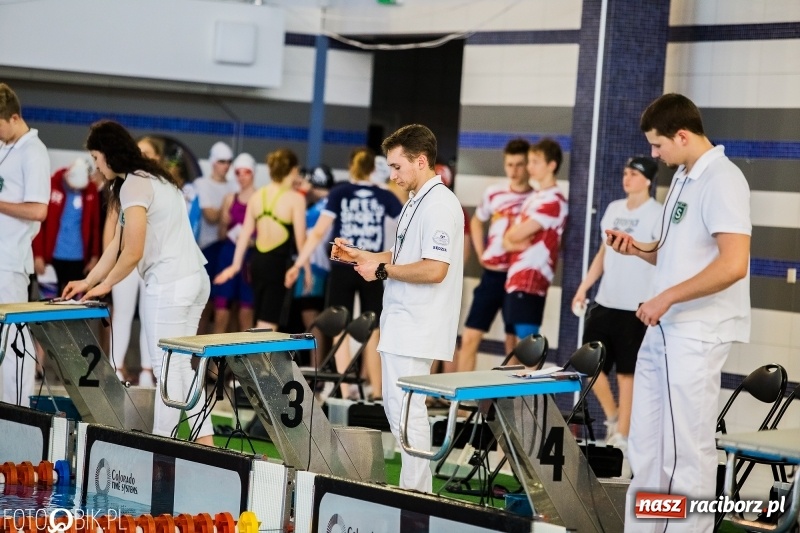 Zdjęcie w galerii na portalu naszraciborz.pl: Mistrzostwa Szkół Sportowych w pływaniu wiadomości z regionu