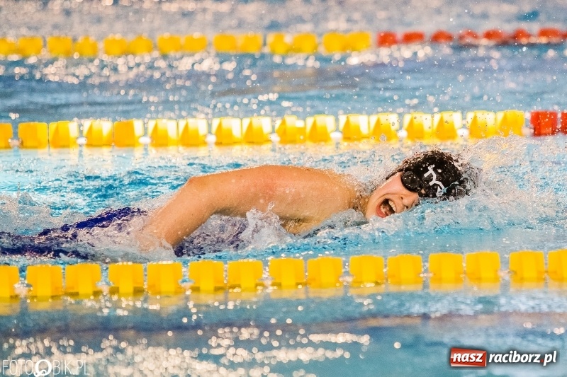 Zdjęcie w galerii na portalu naszraciborz.pl: Mistrzostwa Szkół Sportowych w pływaniu wiadomości z regionu