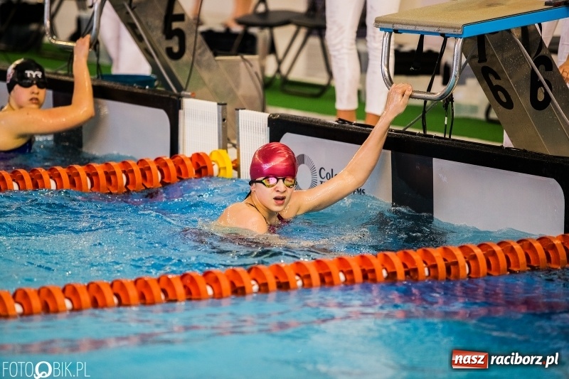 Zdjęcie w galerii na portalu naszraciborz.pl: Mistrzostwa Szkół Sportowych w pływaniu wiadomości z regionu