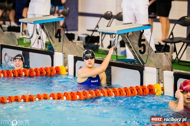 Zdjęcie w galerii na portalu naszraciborz.pl: Mistrzostwa Szkół Sportowych w pływaniu wiadomości z regionu