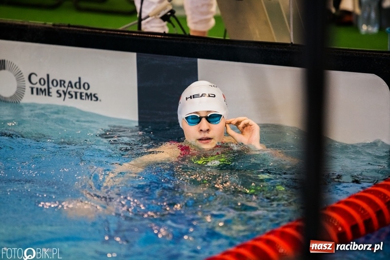 Zdjęcie w galerii na portalu naszraciborz.pl: Mistrzostwa Szkół Sportowych w pływaniu wiadomości z regionu