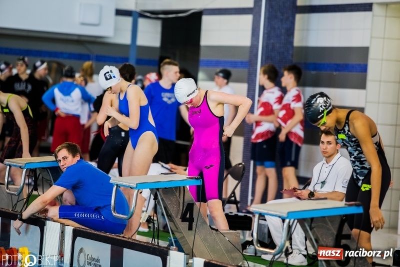 Zdjęcie w galerii na portalu naszraciborz.pl: Mistrzostwa Szkół Sportowych w pływaniu wiadomości z regionu