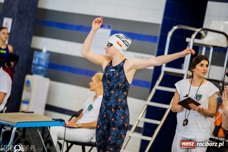 Zdjęcie w galerii na portalu naszraciborz.pl: Mistrzostwa Szkół Sportowych w pływaniu wiadomości z regionu