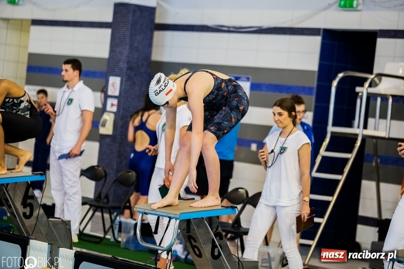 Zdjęcie w galerii na portalu naszraciborz.pl: Mistrzostwa Szkół Sportowych w pływaniu wiadomości z regionu