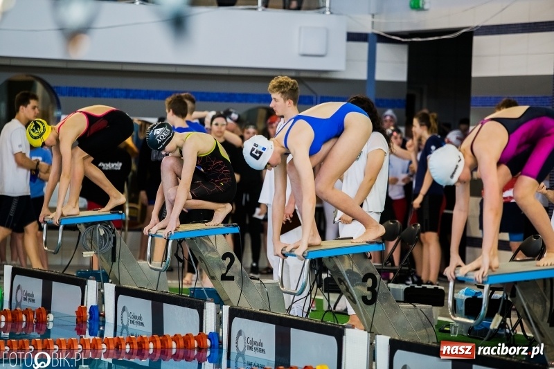 Zdjęcie w galerii na portalu naszraciborz.pl: Mistrzostwa Szkół Sportowych w pływaniu wiadomości z regionu