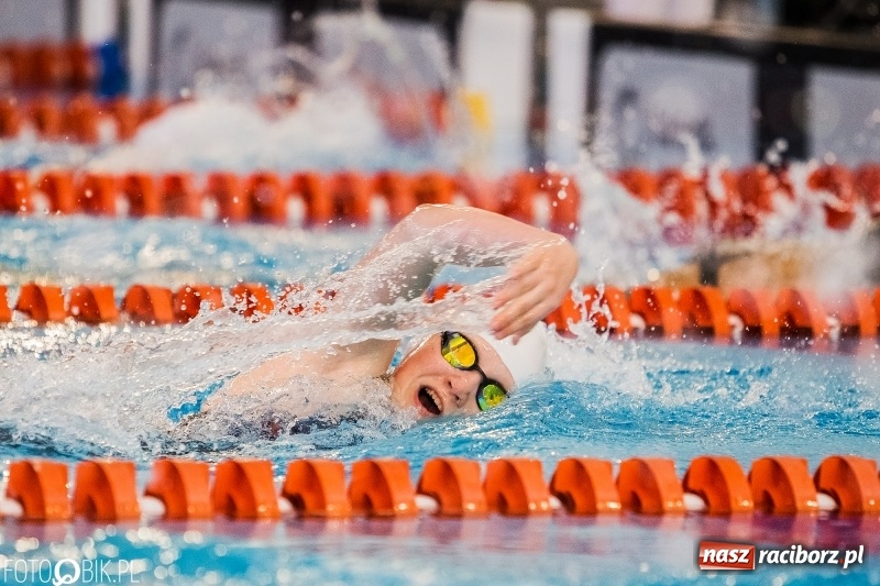 Zdjęcie w galerii na portalu naszraciborz.pl: Mistrzostwa Szkół Sportowych w pływaniu wiadomości z regionu