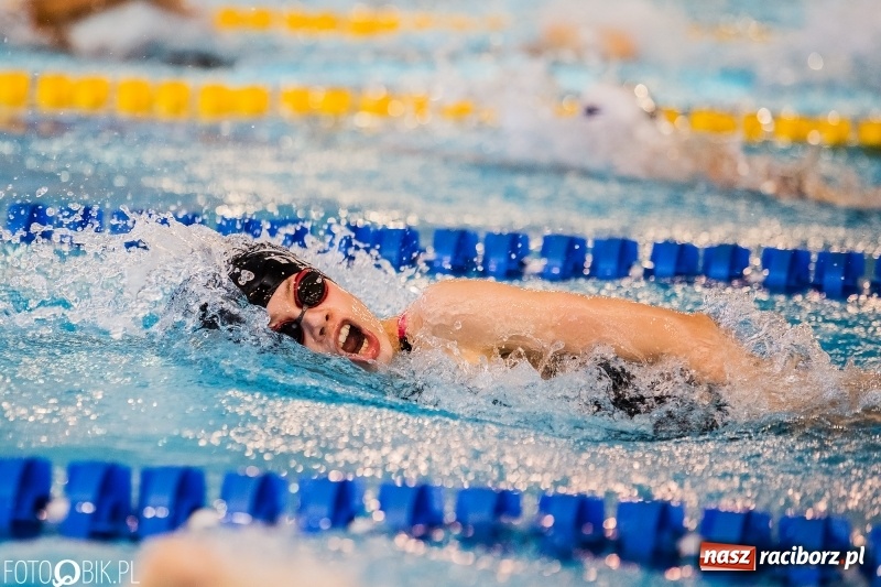 Zdjęcie w galerii na portalu naszraciborz.pl: Mistrzostwa Szkół Sportowych w pływaniu wiadomości z regionu