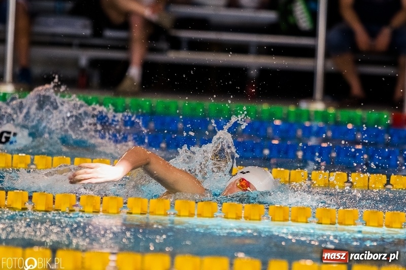 Zdjęcie w galerii na portalu naszraciborz.pl: Mistrzostwa Szkół Sportowych w pływaniu wiadomości z regionu