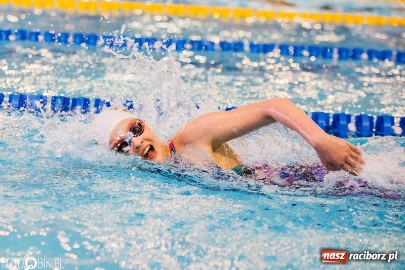 Zdjęcie w galerii na portalu naszraciborz.pl: Mistrzostwa Szkół Sportowych w pływaniu wiadomości z regionu