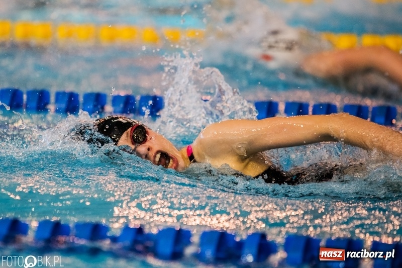 Zdjęcie w galerii na portalu naszraciborz.pl: Mistrzostwa Szkół Sportowych w pływaniu wiadomości z regionu