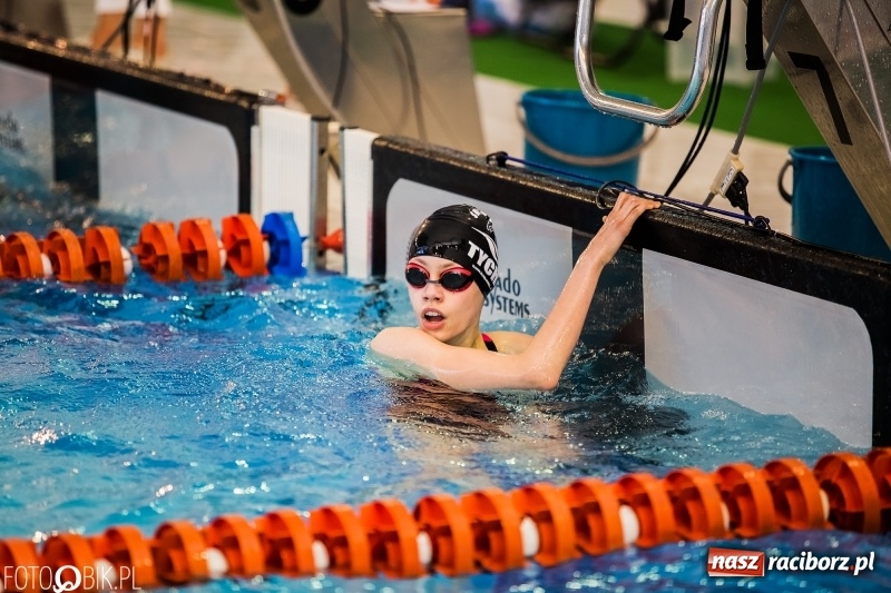 Zdjęcie w galerii na portalu naszraciborz.pl: Mistrzostwa Szkół Sportowych w pływaniu wiadomości z regionu