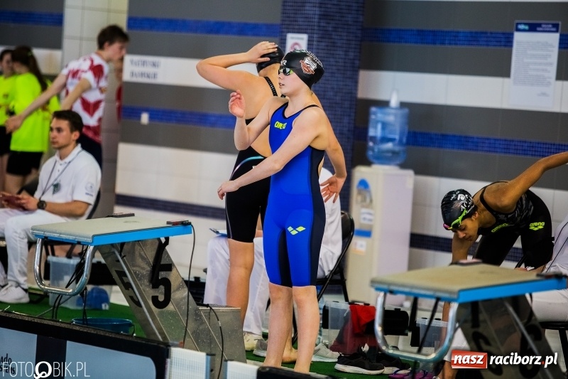 Zdjęcie w galerii na portalu naszraciborz.pl: Mistrzostwa Szkół Sportowych w pływaniu wiadomości z regionu