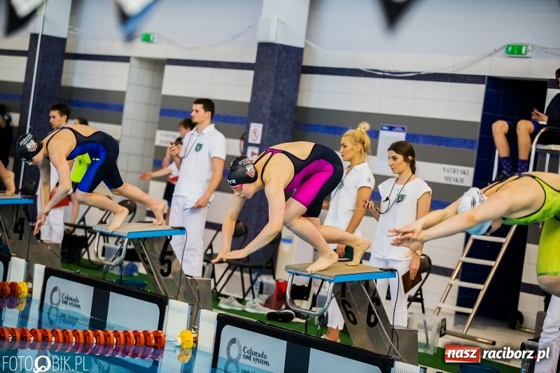 Zdjęcie w galerii na portalu naszraciborz.pl: Mistrzostwa Szkół Sportowych w pływaniu wiadomości z regionu