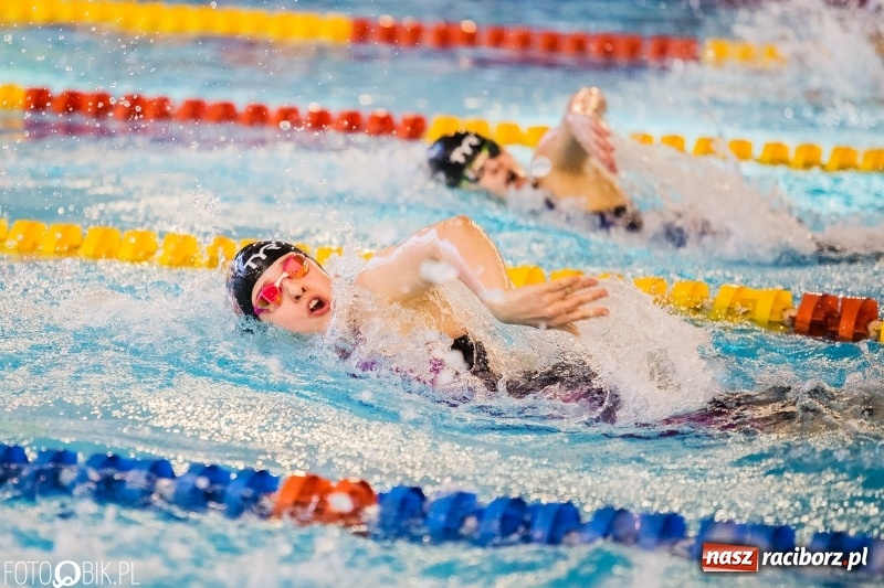 Zdjęcie w galerii na portalu naszraciborz.pl: Mistrzostwa Szkół Sportowych w pływaniu wiadomości z regionu
