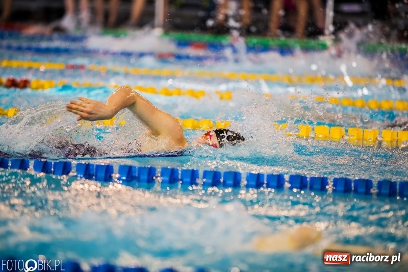 Zdjęcie w galerii na portalu naszraciborz.pl: Mistrzostwa Szkół Sportowych w pływaniu wiadomości z regionu