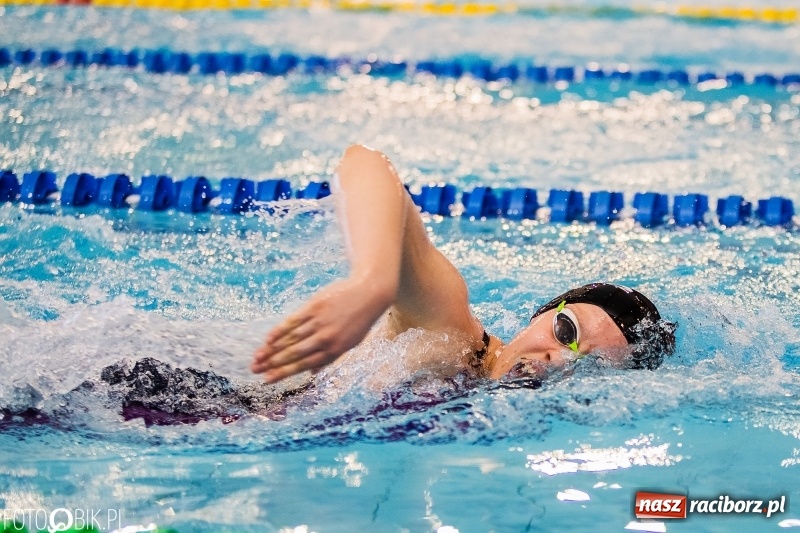 Zdjęcie w galerii na portalu naszraciborz.pl: Mistrzostwa Szkół Sportowych w pływaniu wiadomości z regionu