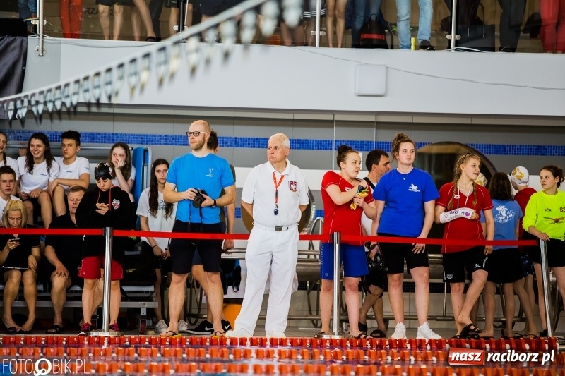 Zdjęcie w galerii na portalu naszraciborz.pl: Mistrzostwa Szkół Sportowych w pływaniu wiadomości z regionu