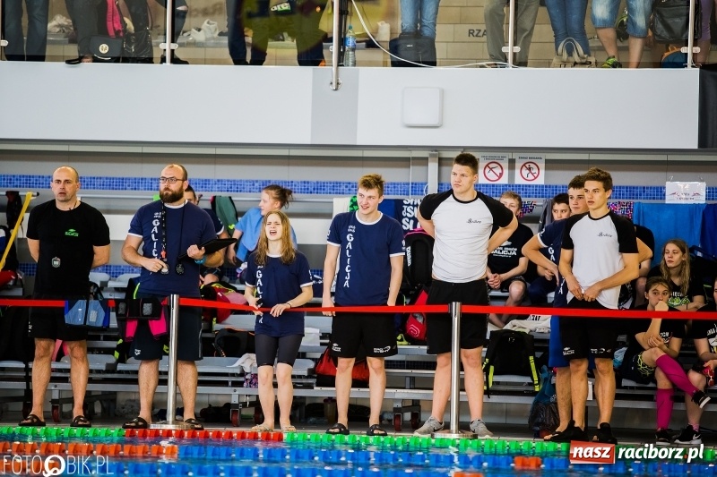 Zdjęcie w galerii na portalu naszraciborz.pl: Mistrzostwa Szkół Sportowych w pływaniu wiadomości z regionu