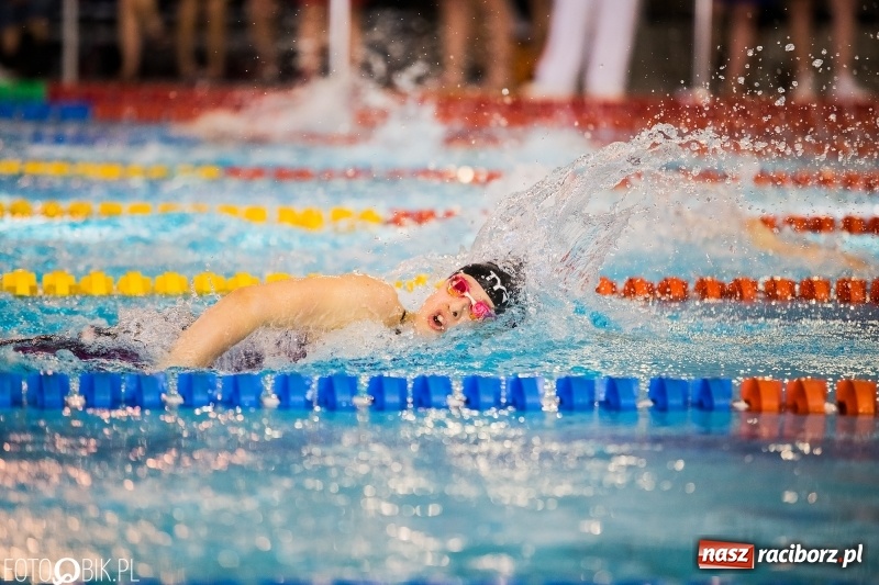 Zdjęcie w galerii na portalu naszraciborz.pl: Mistrzostwa Szkół Sportowych w pływaniu wiadomości z regionu