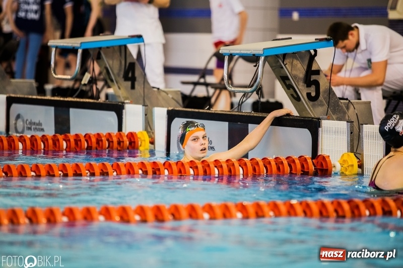 Zdjęcie w galerii na portalu naszraciborz.pl: Mistrzostwa Szkół Sportowych w pływaniu wiadomości z regionu