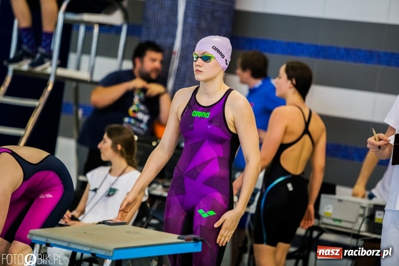 Zdjęcie w galerii na portalu naszraciborz.pl: Mistrzostwa Szkół Sportowych w pływaniu wiadomości z regionu