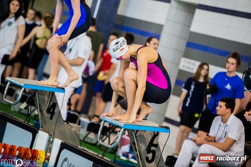 Zdjęcie w galerii na portalu naszraciborz.pl: Mistrzostwa Szkół Sportowych w pływaniu wiadomości z regionu