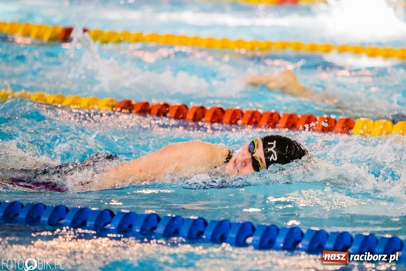 Zdjęcie w galerii na portalu naszraciborz.pl: Mistrzostwa Szkół Sportowych w pływaniu wiadomości z regionu