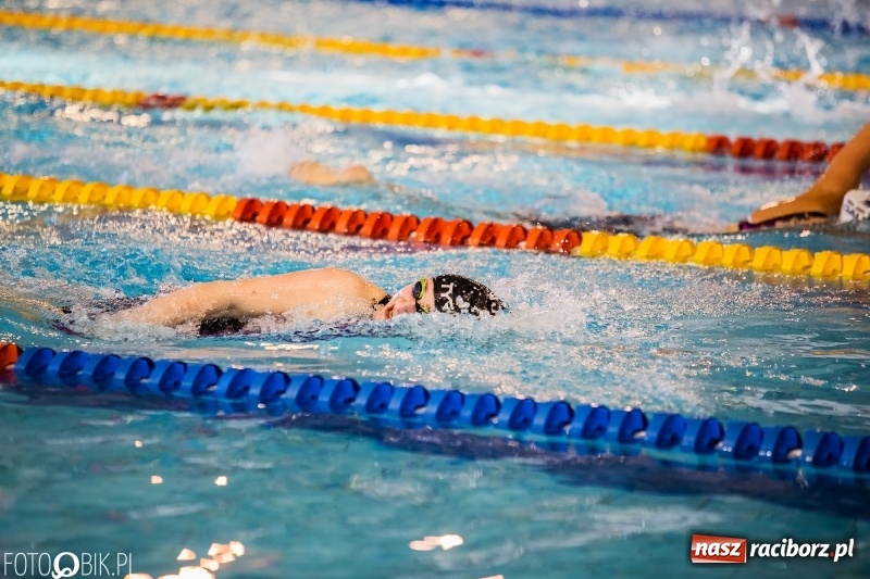 Zdjęcie w galerii na portalu naszraciborz.pl: Mistrzostwa Szkół Sportowych w pływaniu wiadomości z regionu