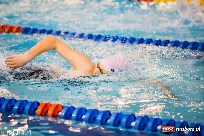 Zdjęcie w galerii na portalu naszraciborz.pl: Mistrzostwa Szkół Sportowych w pływaniu wiadomości z regionu