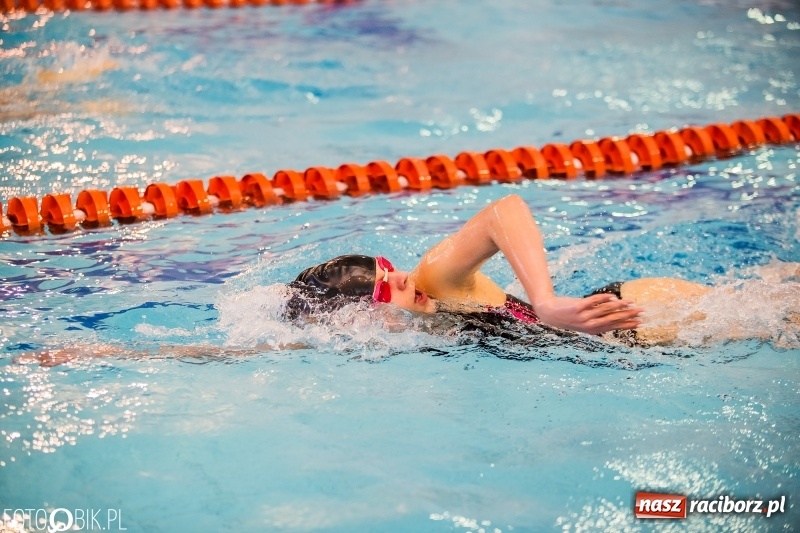 Zdjęcie w galerii na portalu naszraciborz.pl: Mistrzostwa Szkół Sportowych w pływaniu wiadomości z regionu