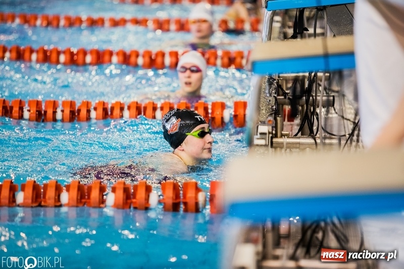 Zdjęcie w galerii na portalu naszraciborz.pl: Mistrzostwa Szkół Sportowych w pływaniu wiadomości z regionu