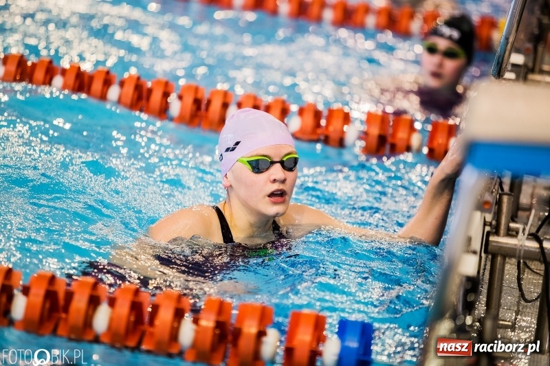 Zdjęcie w galerii na portalu naszraciborz.pl: Mistrzostwa Szkół Sportowych w pływaniu wiadomości z regionu