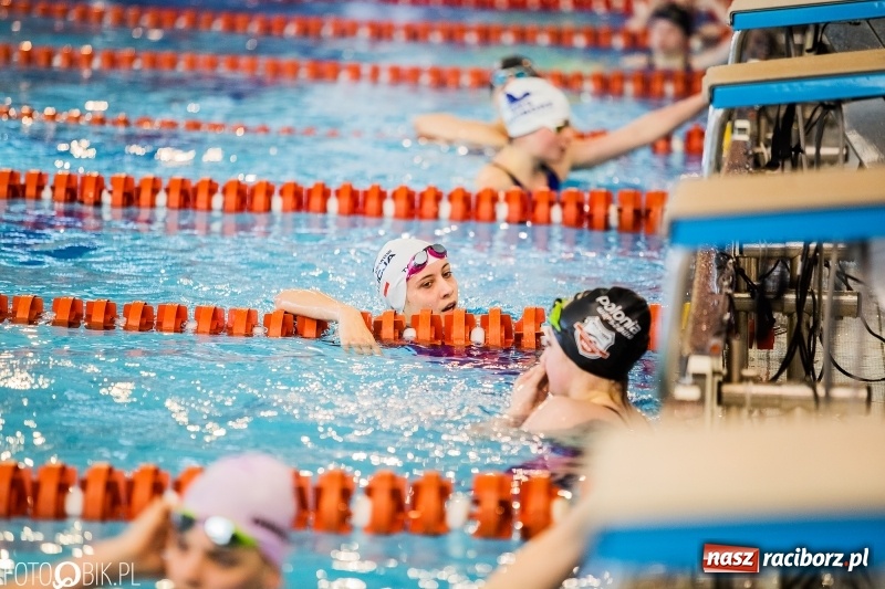 Zdjęcie w galerii na portalu naszraciborz.pl: Mistrzostwa Szkół Sportowych w pływaniu wiadomości z regionu