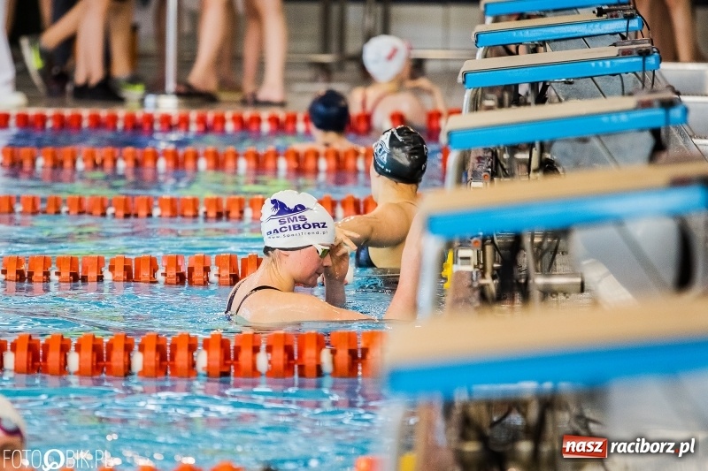 Zdjęcie w galerii na portalu naszraciborz.pl: Mistrzostwa Szkół Sportowych w pływaniu wiadomości z regionu