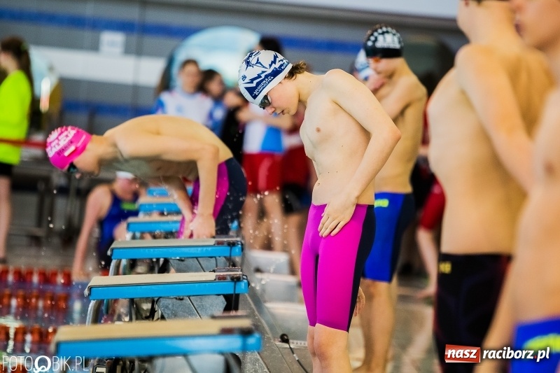Zdjęcie w galerii na portalu naszraciborz.pl: Mistrzostwa Szkół Sportowych w pływaniu wiadomości z regionu