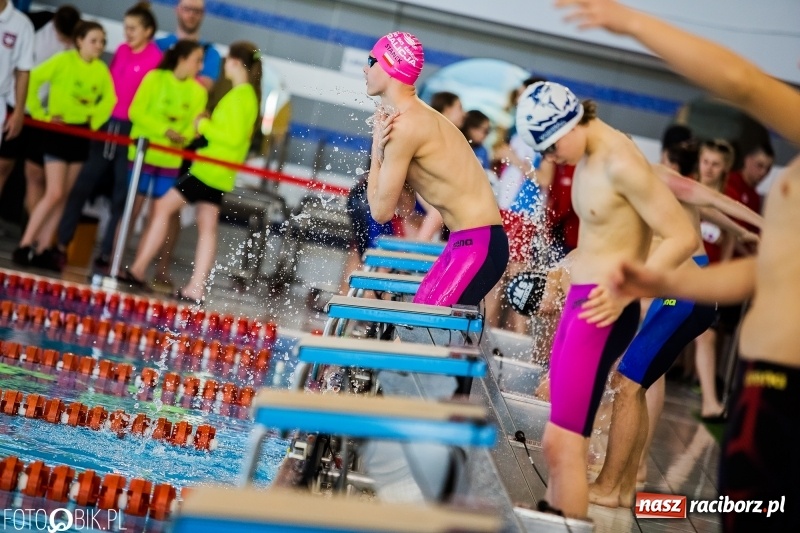 Zdjęcie w galerii na portalu naszraciborz.pl: Mistrzostwa Szkół Sportowych w pływaniu wiadomości z regionu