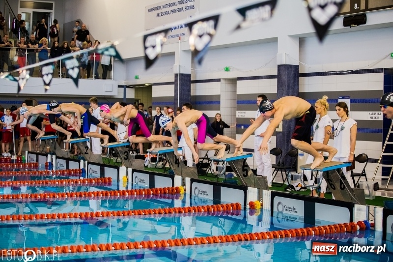Zdjęcie w galerii na portalu naszraciborz.pl: Mistrzostwa Szkół Sportowych w pływaniu wiadomości z regionu