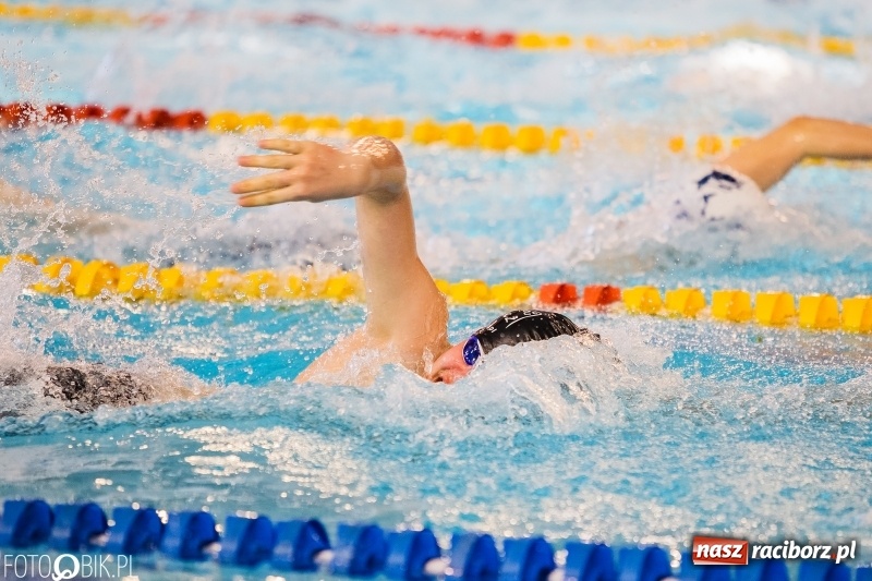 Zdjęcie w galerii na portalu naszraciborz.pl: Mistrzostwa Szkół Sportowych w pływaniu wiadomości z regionu