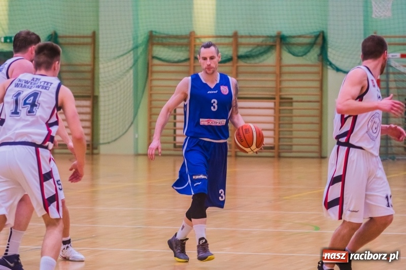 Zdjęcie w galerii na portalu naszraciborz.pl: Rzuty za trzy punkty pogrążyły Ofensywę wiadomości z regionu