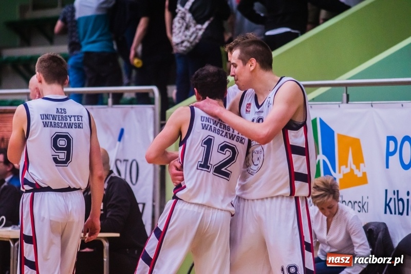 Zdjęcie w galerii na portalu naszraciborz.pl: Rzuty za trzy punkty pogrążyły Ofensywę wiadomości z regionu