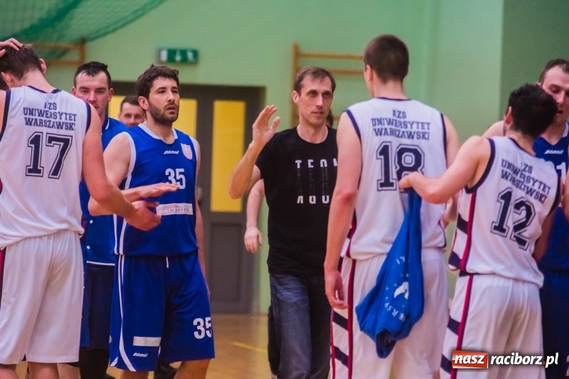 Zdjęcie w galerii na portalu naszraciborz.pl: Rzuty za trzy punkty pogrążyły Ofensywę wiadomości z regionu