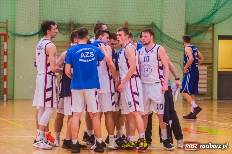 Zdjęcie w galerii na portalu naszraciborz.pl: Rzuty za trzy punkty pogrążyły Ofensywę wiadomości z regionu