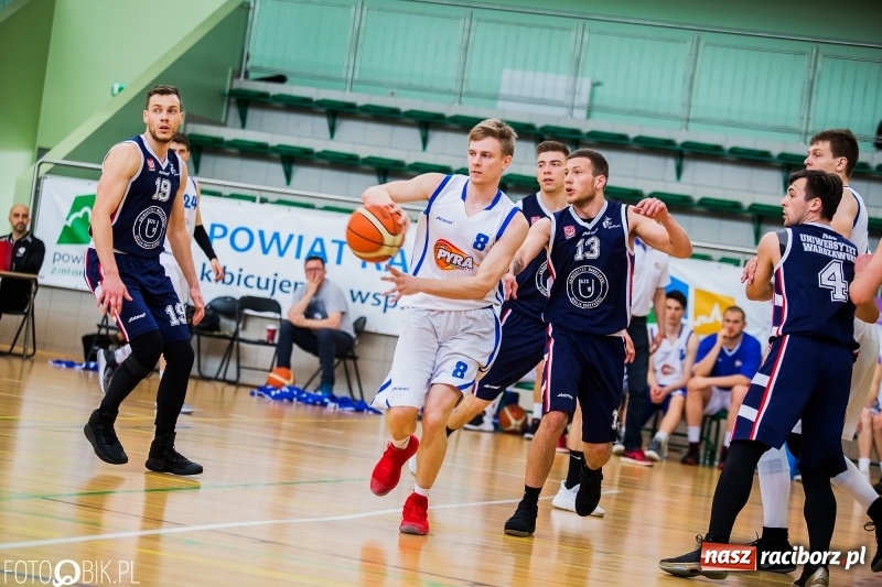 Zdjęcie w galerii na portalu naszraciborz.pl: Ofensywa dzielnie walczyła, ale Włocławka nie zwyciężyła wiadomości z regionu