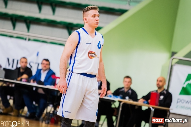Zdjęcie w galerii na portalu naszraciborz.pl: Ofensywa dzielnie walczyła, ale Włocławka nie zwyciężyła wiadomości z regionu
