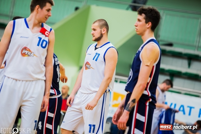 Zdjęcie w galerii na portalu naszraciborz.pl: Ofensywa dzielnie walczyła, ale Włocławka nie zwyciężyła wiadomości z regionu