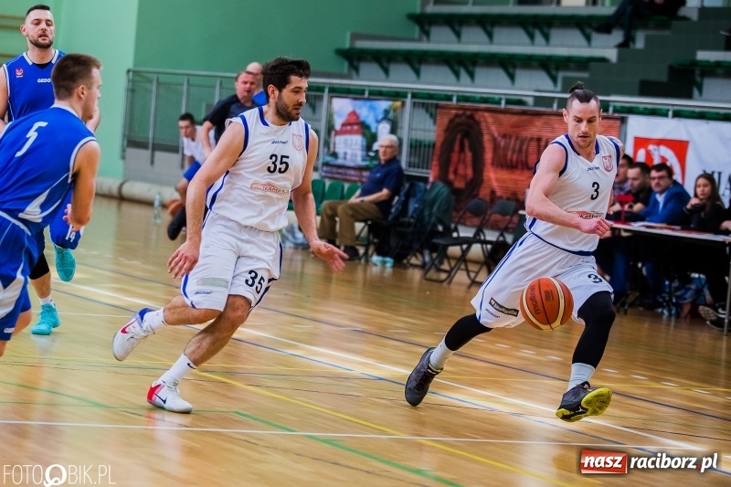 Zdjęcie w galerii na portalu naszraciborz.pl: Ofensywa dzielnie walczyła, ale Włocławka nie zwyciężyła wiadomości z regionu