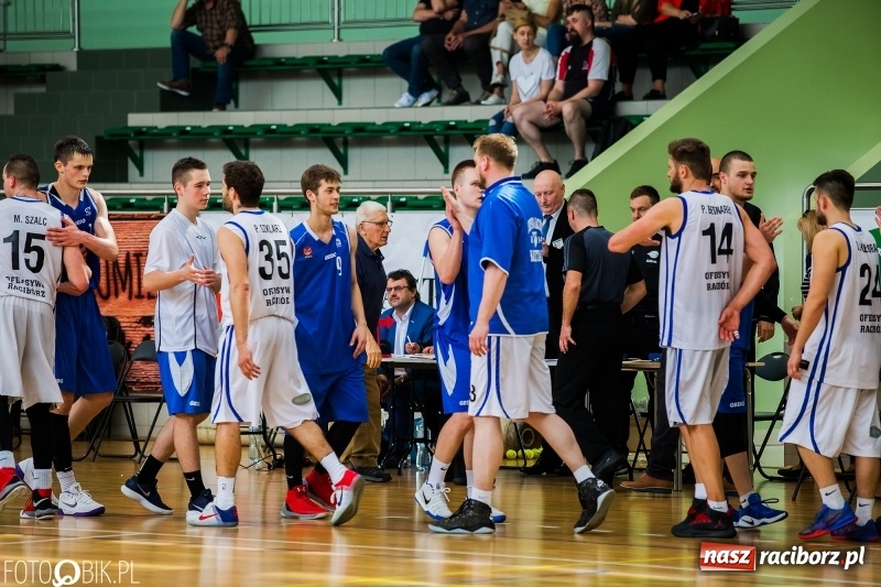 Zdjęcie w galerii na portalu naszraciborz.pl: Ofensywa dzielnie walczyła, ale Włocławka nie zwyciężyła wiadomości z regionu